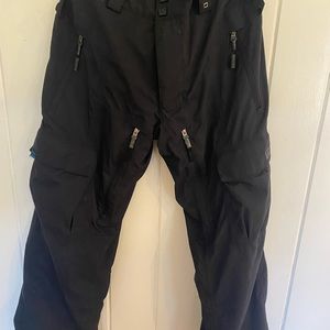 VANS Skiing Snowboarding Pants - Size S/P Men’s Insulated Trousers